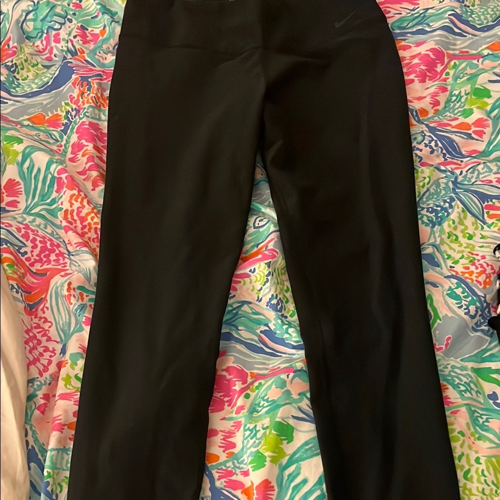 Nike Black Women's Pants